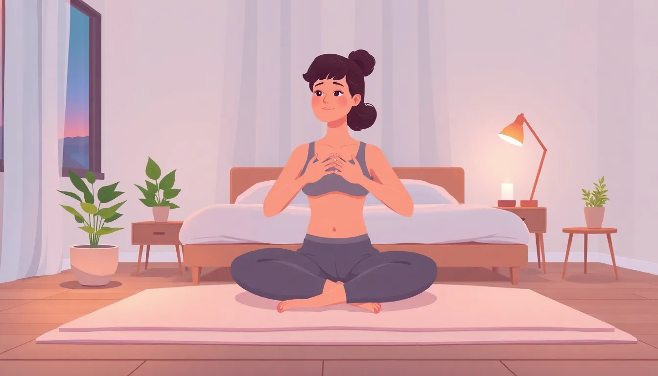 1. Duboko Abdominalno Disanje