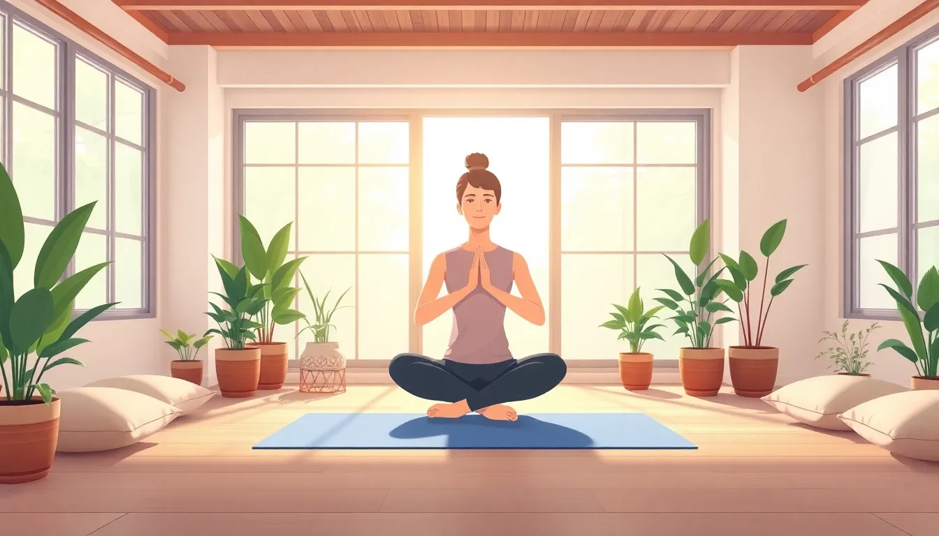 5. Disanje sa Fokusom na Prsima