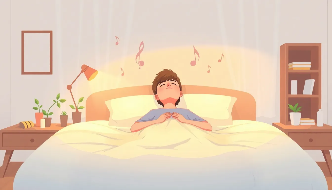 8. Disanje uz Muziku