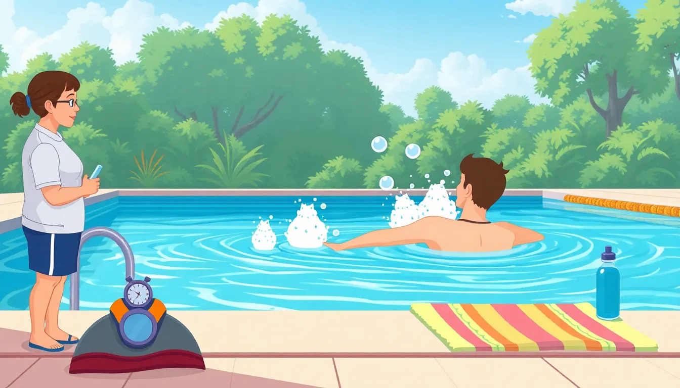 3. Usklađivanje Disanja sa Ritimom Plivanja