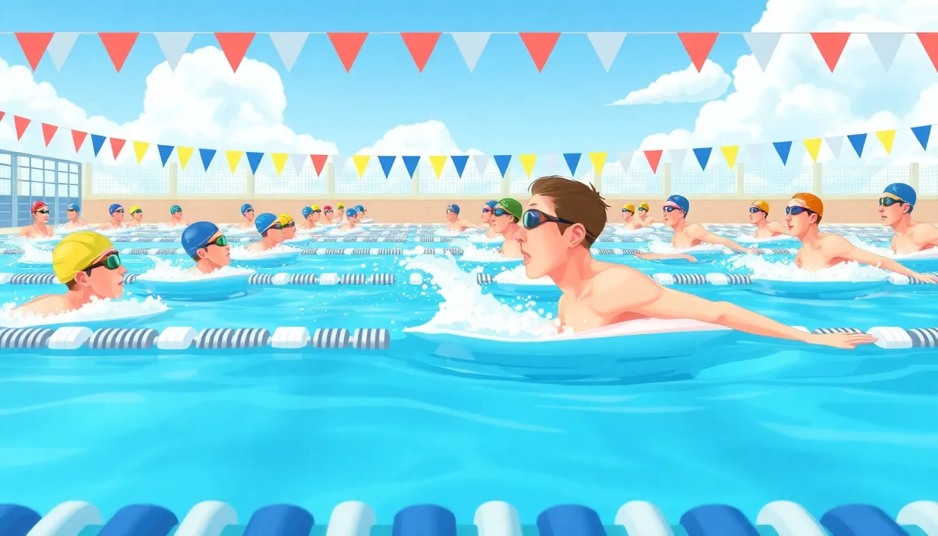 6. Učenje Tehnike 'Breathe and Swim'