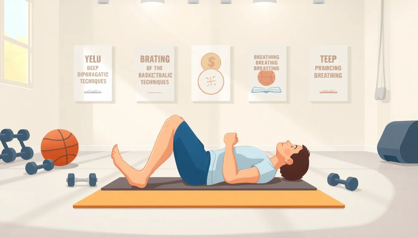 3. Učenje Pravilnog Disanja