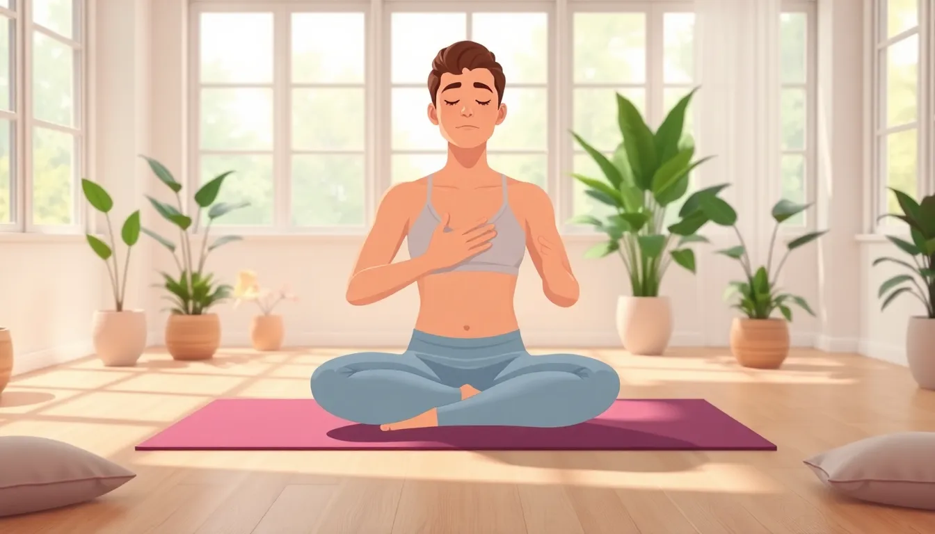 4. Vežbe Za Disanje