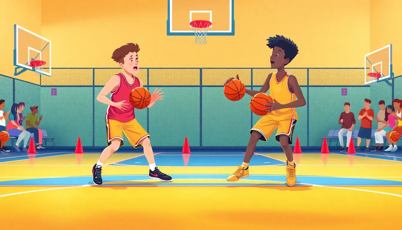 4. Prilagođavanje Disanja Tokom Akcije