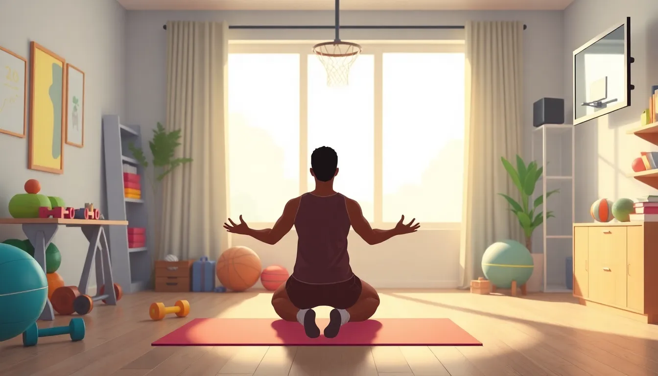 5. Vežbe Disanja Izvan Terena