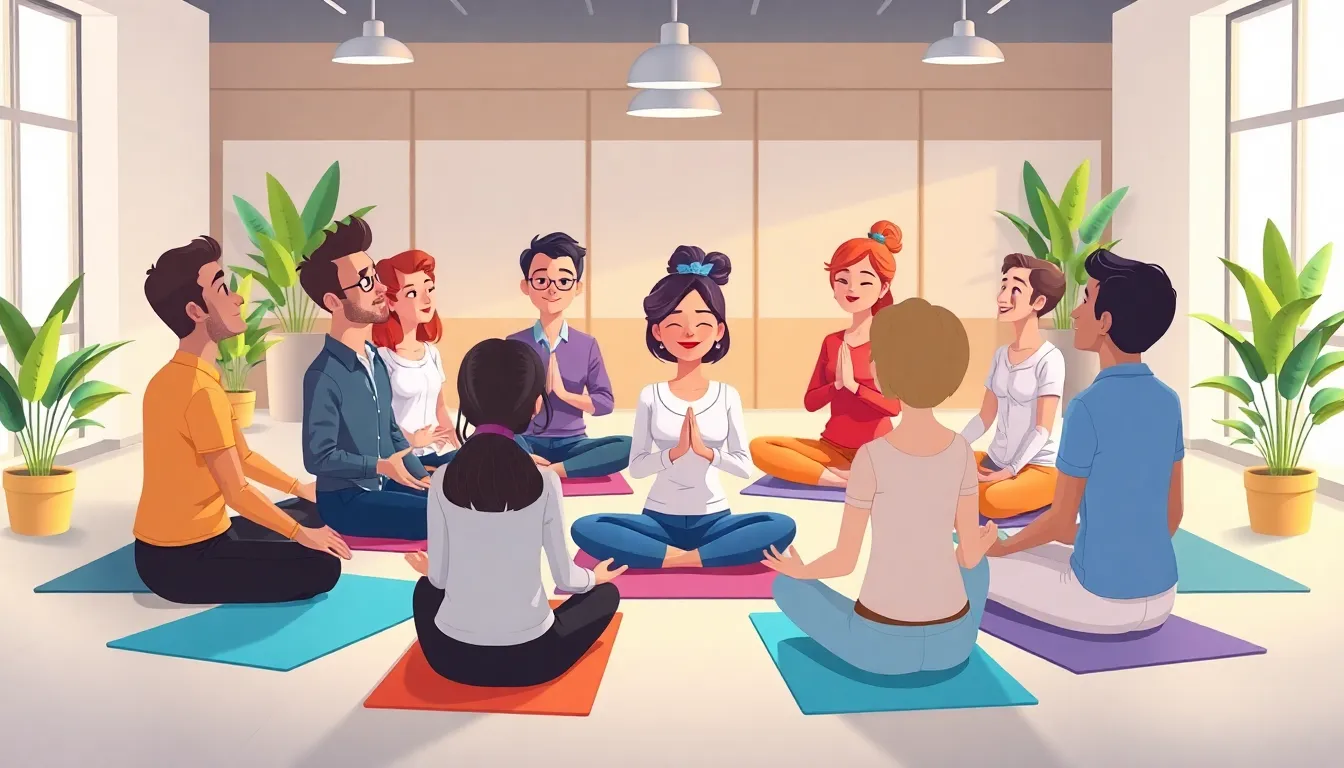 5. Povezivanje Disanja Sa Timskom Dinamikom