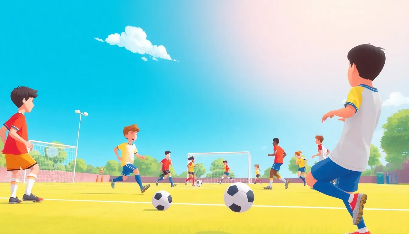 11. Disanje I Fudbalska Tehnika