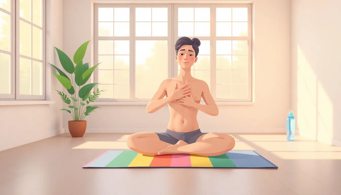 4. Vežbe Disanja Pre Trčanja