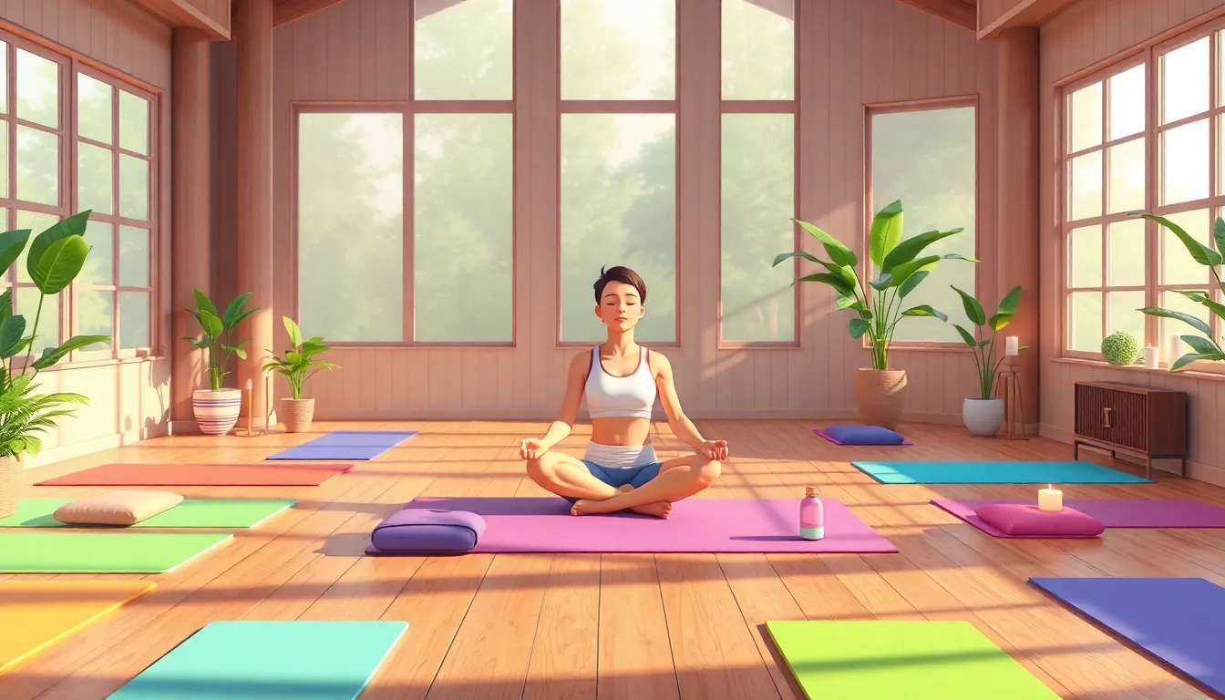 2. Meditacija za Sportiste