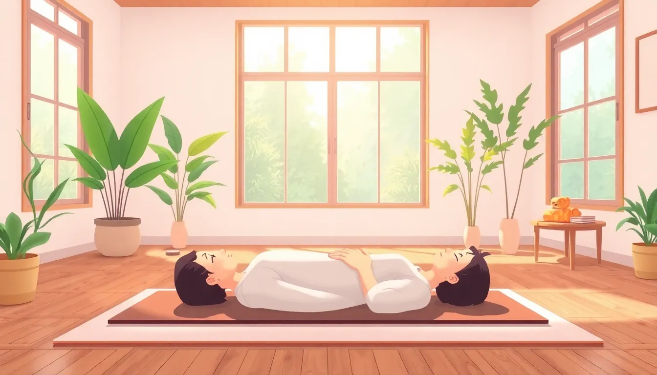 2. Tehnika Abdominalnog Disanja