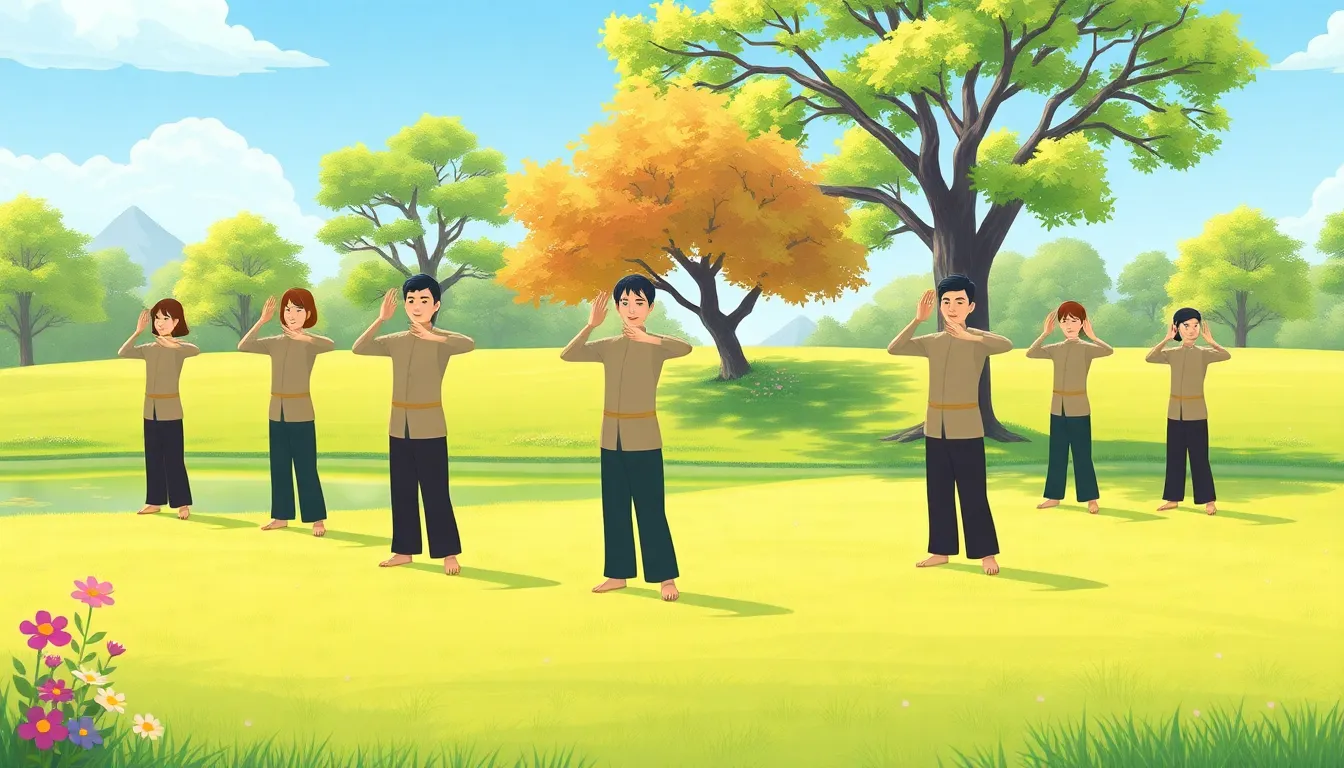 3. Sinhronizacija Disanja Sa Pokretima