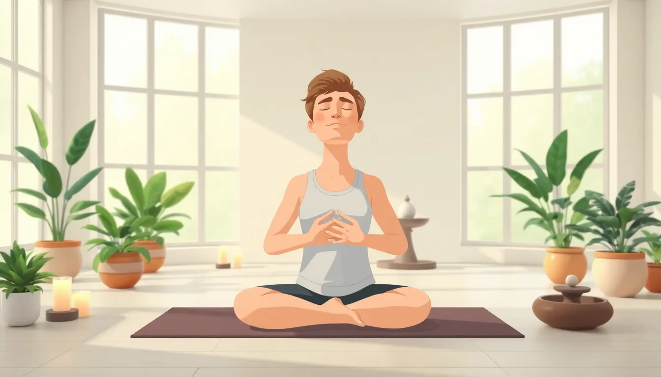 4. Uvežbavanje Disanja U Mirnom Stanju