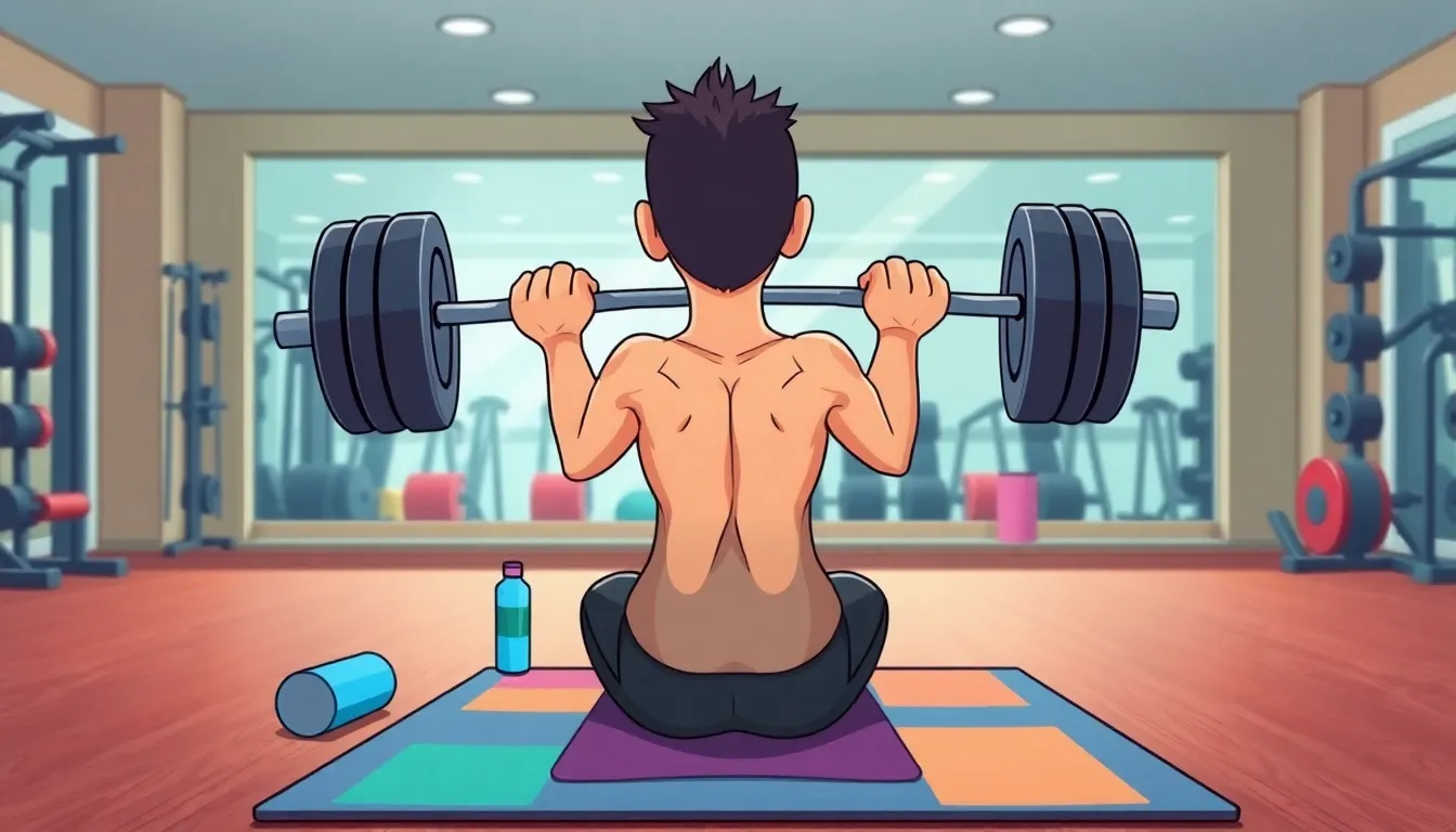 8. Povezivanje Disanja sa Tehnikom Dizanja