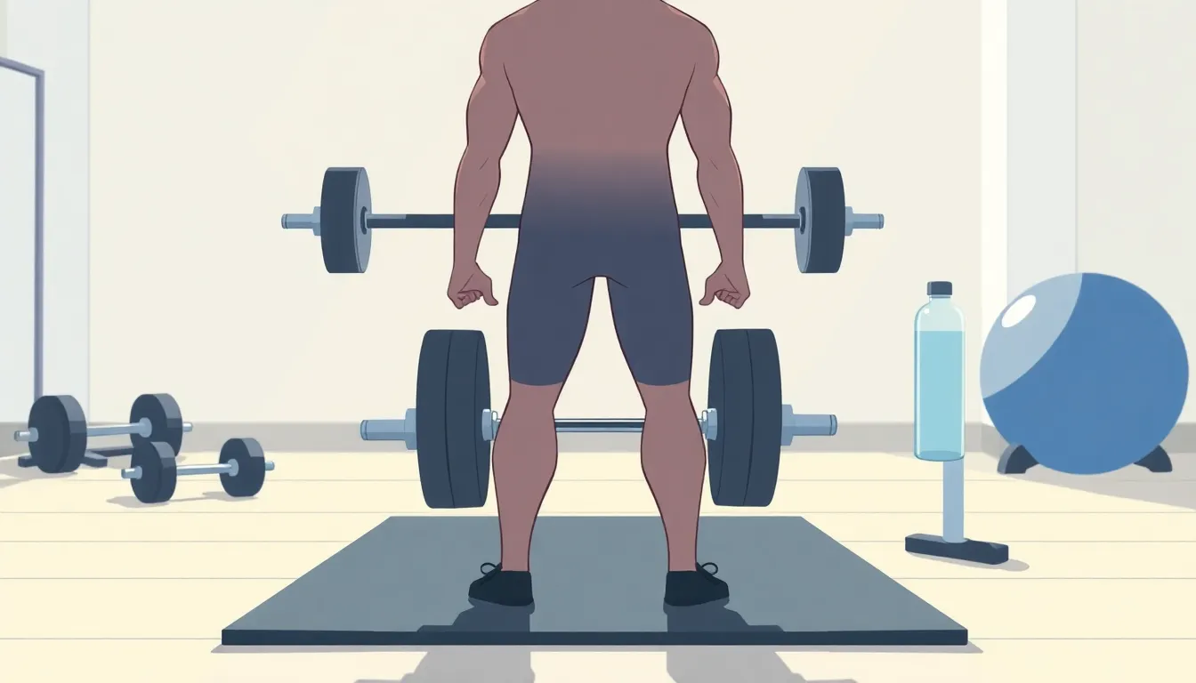 9. Pravilno Disanje u Teškim Dizanjem