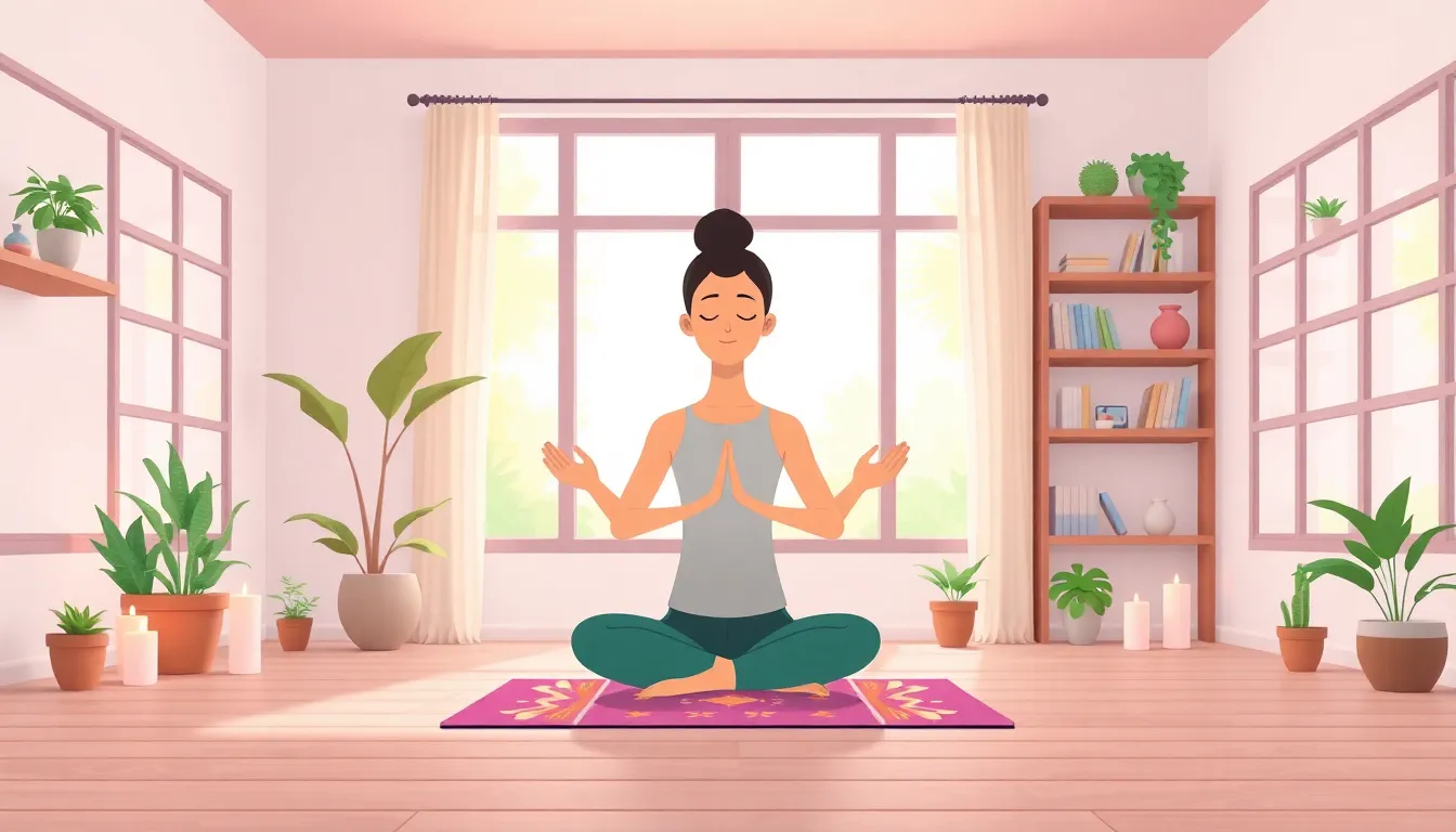 4. Uključite Vežbe Disanja U Rutinu