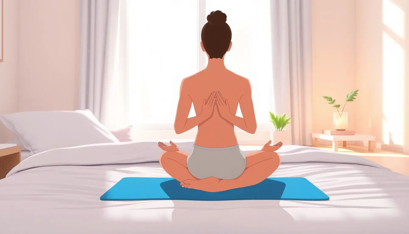 5. Postavite Udobnu Poziciju