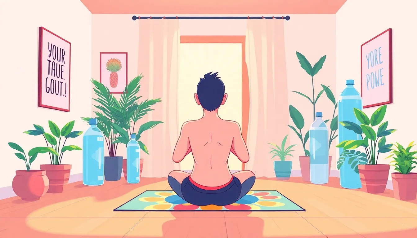 8. Održavajte Dobru Hidrataciju