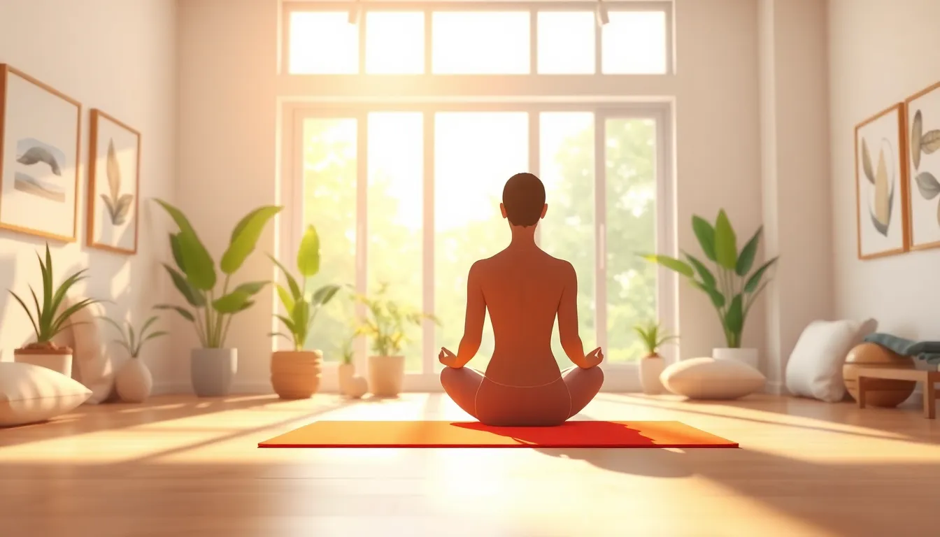 1. Dijafragmalno Disanje