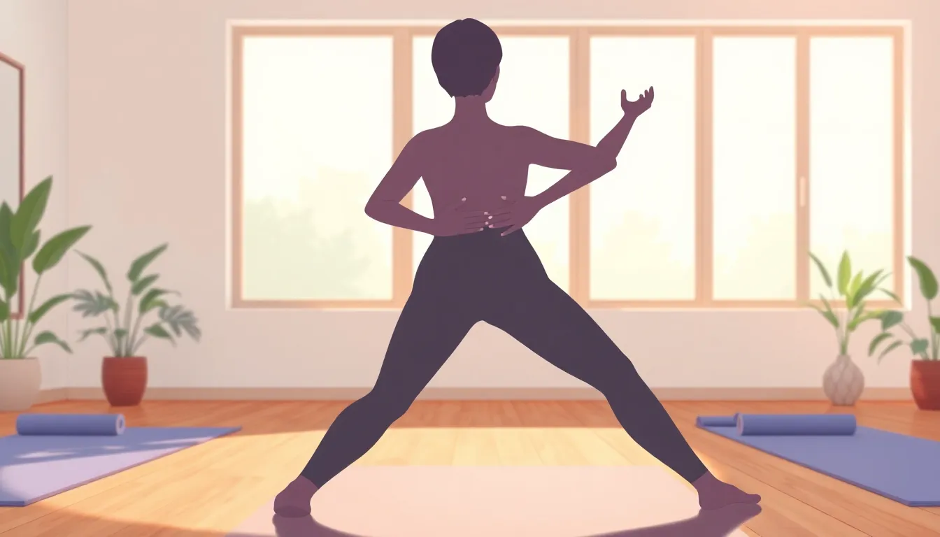 6. Postavljanje Ruke na Stomak