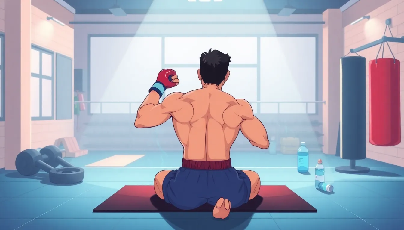 5. Povećanje Snage i Izdržljivosti