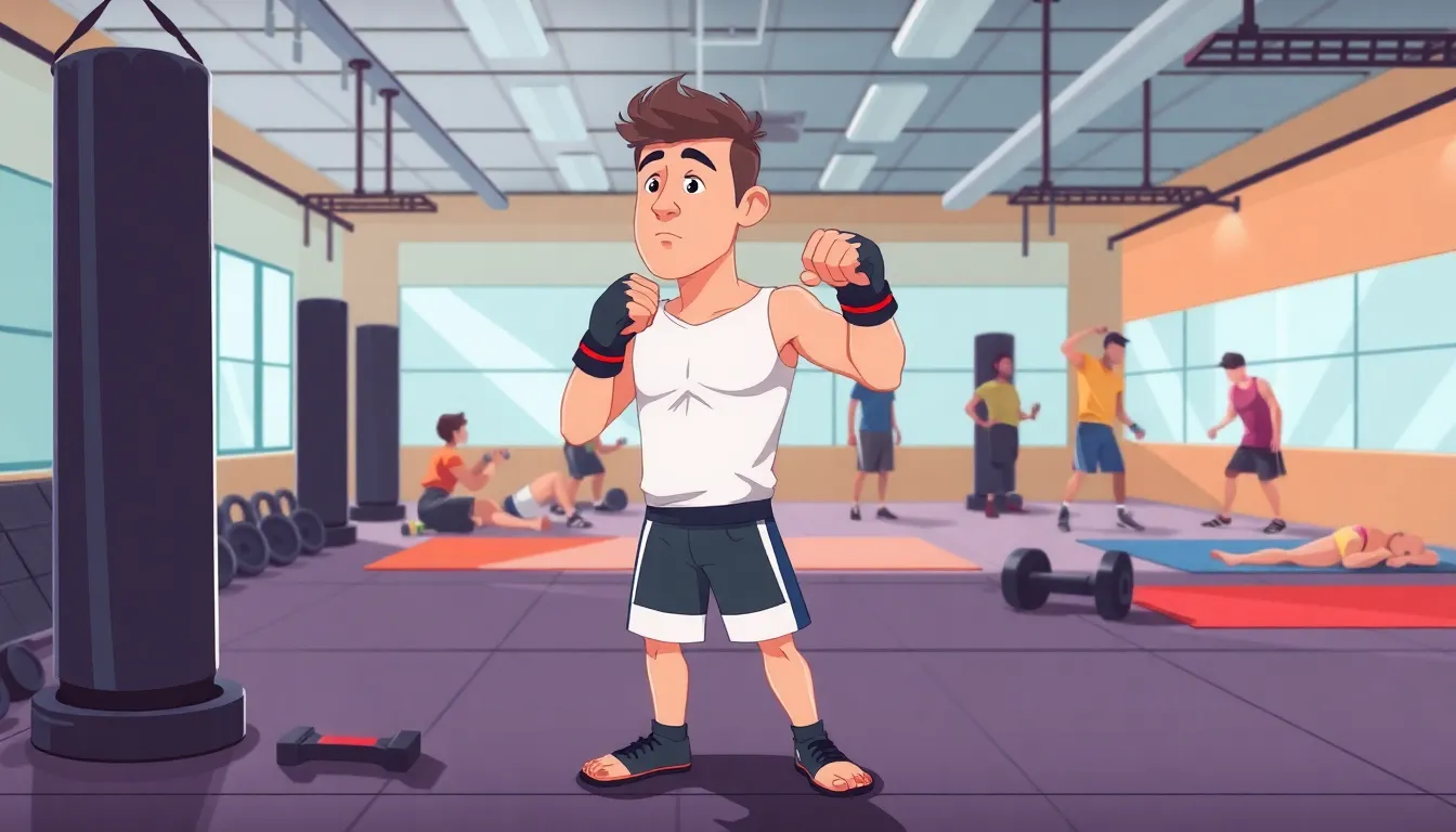 6. Bolja Tehnika Udaraca