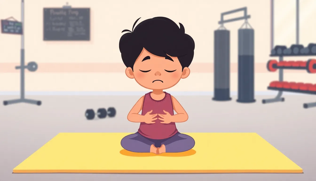 1. Učenje Osnovnih Tehnika Disanja