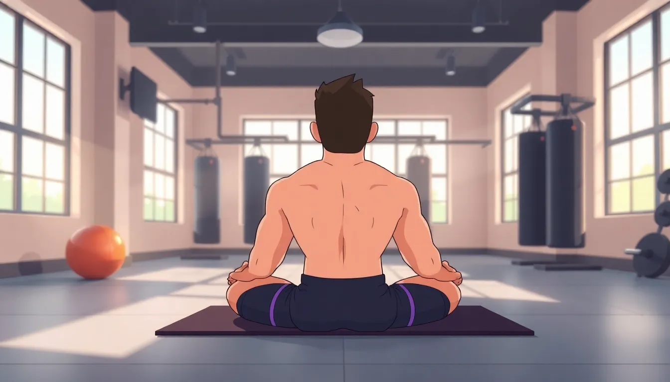 3. Tehnika 4-7-8 Disanja