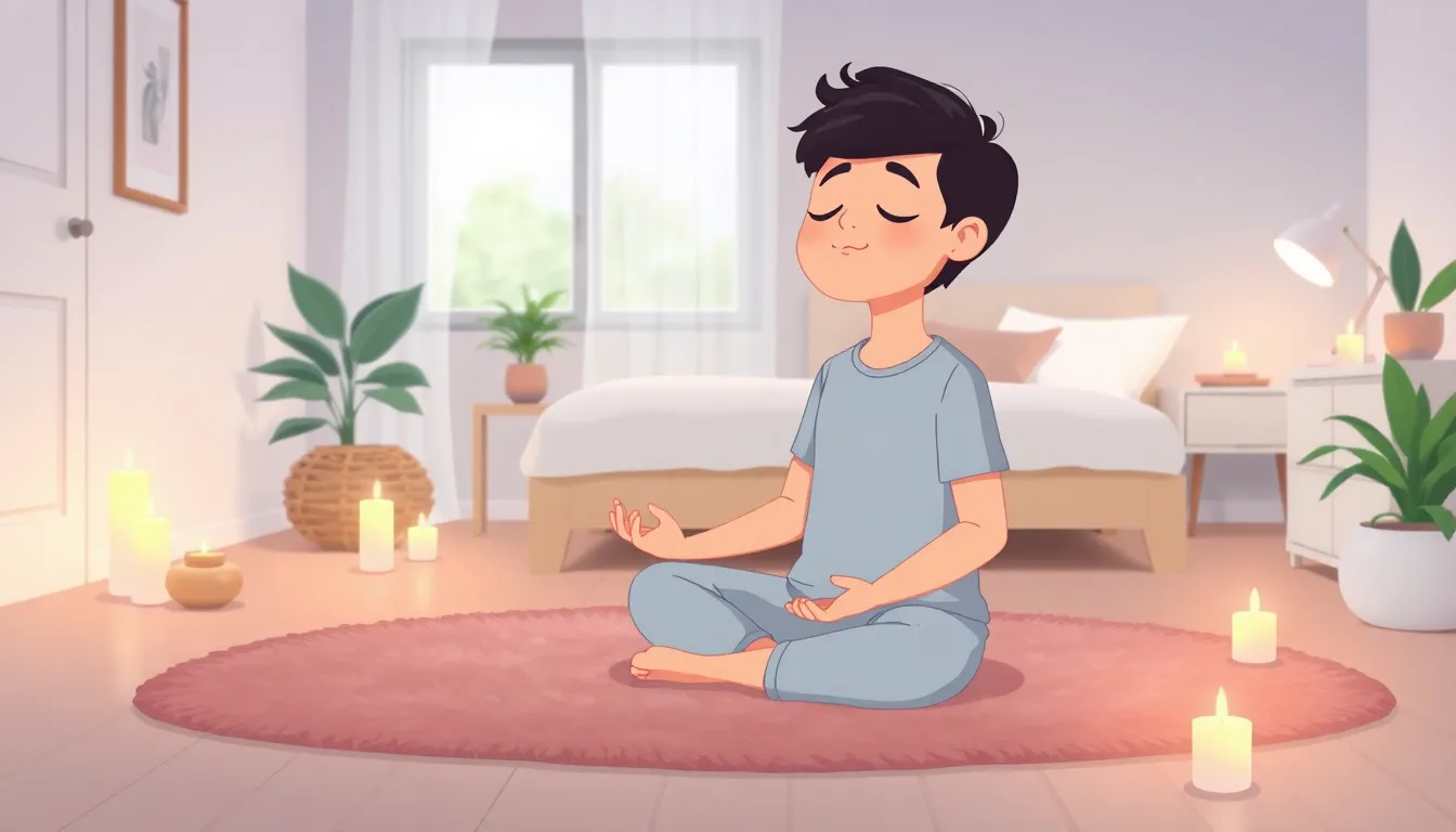 3. 4-7-8 Tehnika Disanja