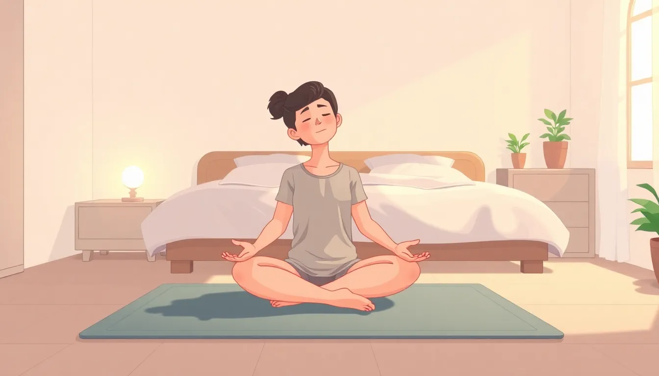 6. Tehnika 'Box Breathing'