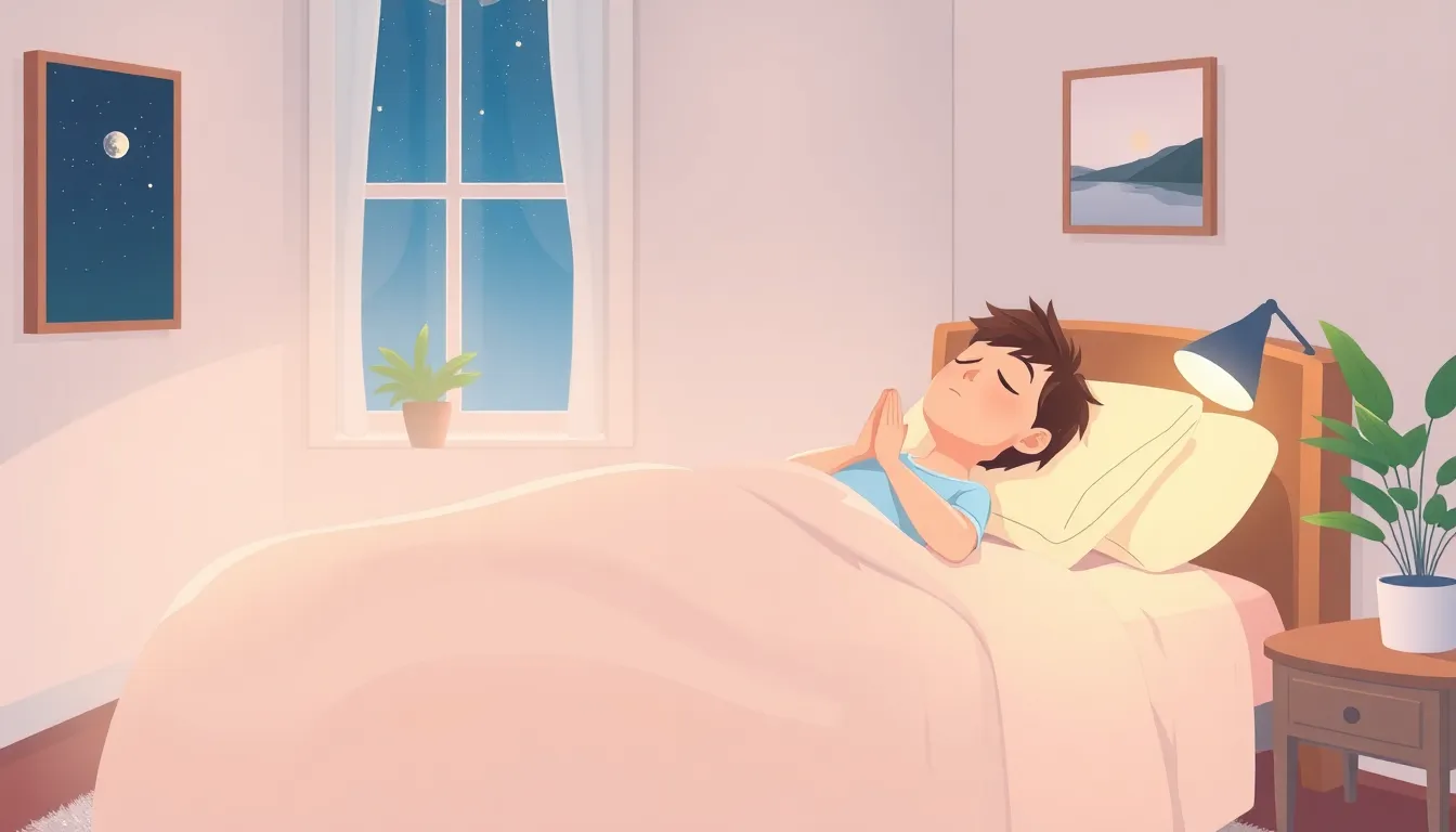 7. Disanje U Ritmu Spavanja