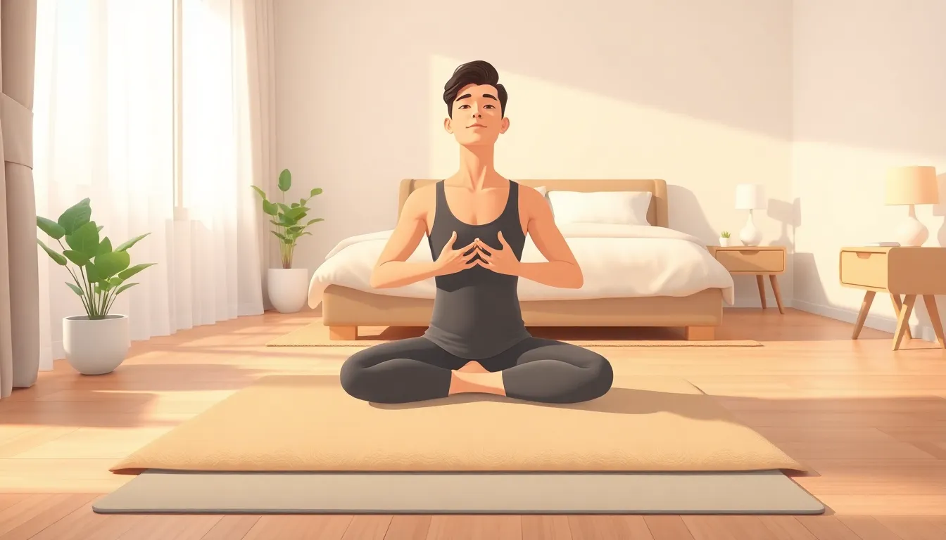 8. Disanje Sa Fokusom Na Trbuh