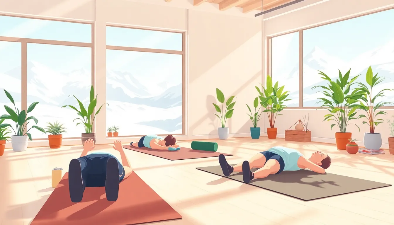 1. Abdominalno Disanje