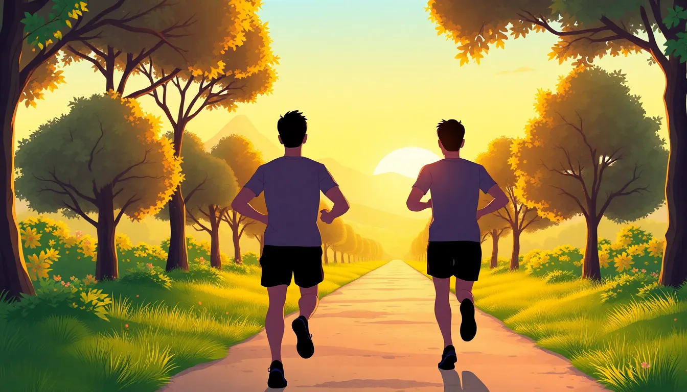 5. Usklađivanje Disanja sa Koracima