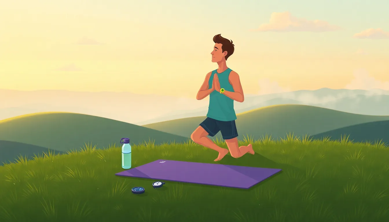 7. Opuštajuće Tehnike Disanja