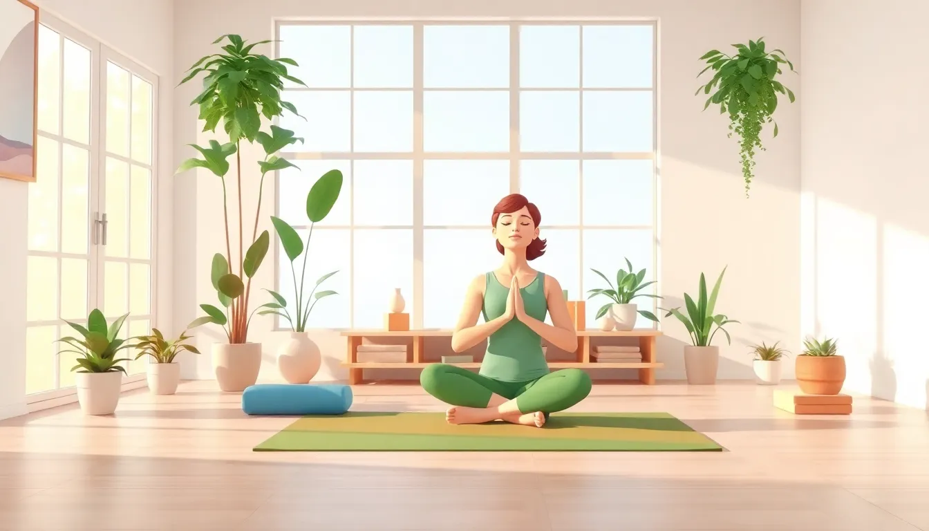 5. Kontrola Stresa i Anksioznosti