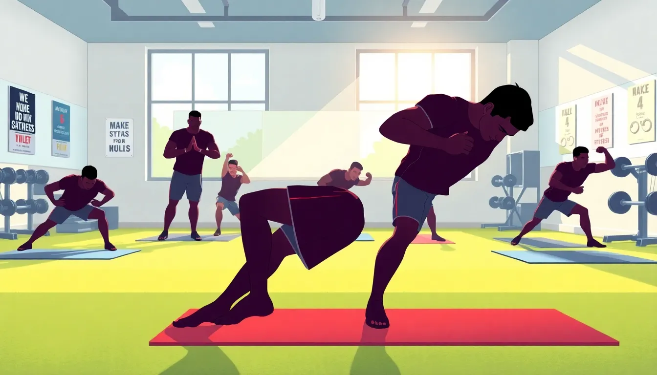 6. Vežbe Istezanja za Fudbalere