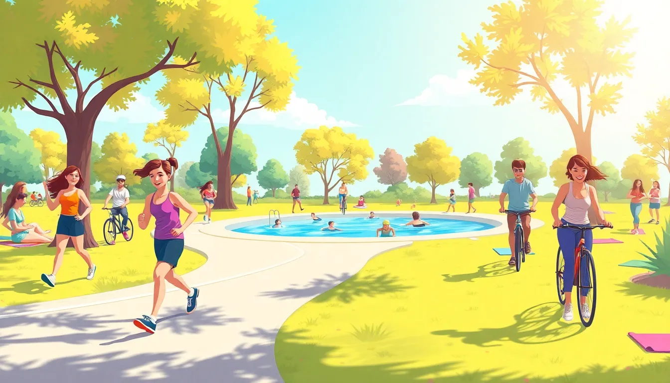 7. Uloga Aerobnih Vežbi