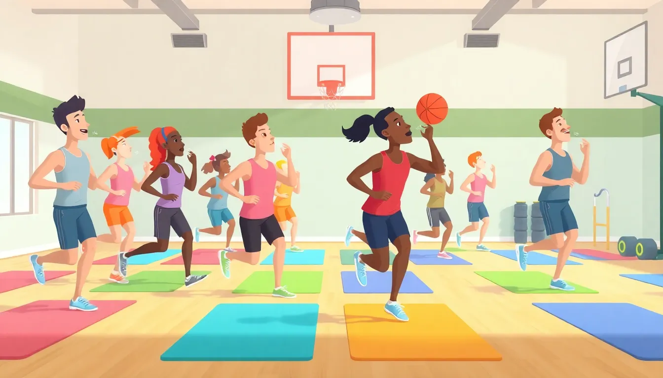 8. Povezivanje Disanja sa Pokretom