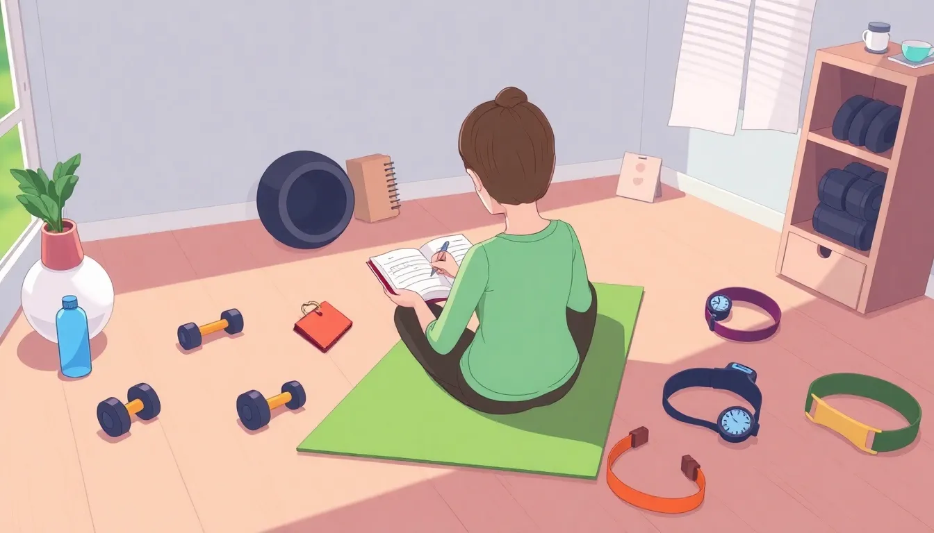 12. Praćenje Napretka i Postavljanje Ciljeva