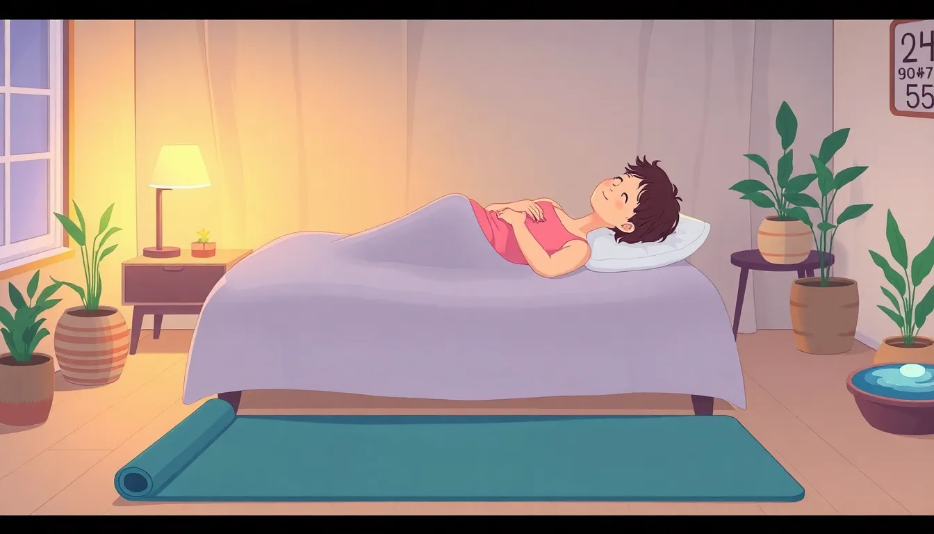 1. Dijafragmalno Disanje