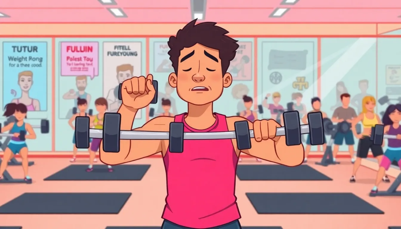 7. Vježbe Disanja uz Težinske Treninge