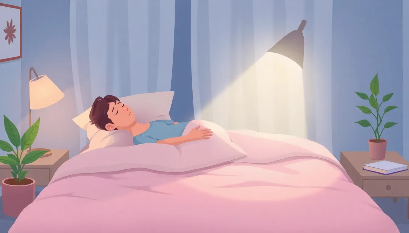 8. Opuštajuće Disanje Pre Spavanja