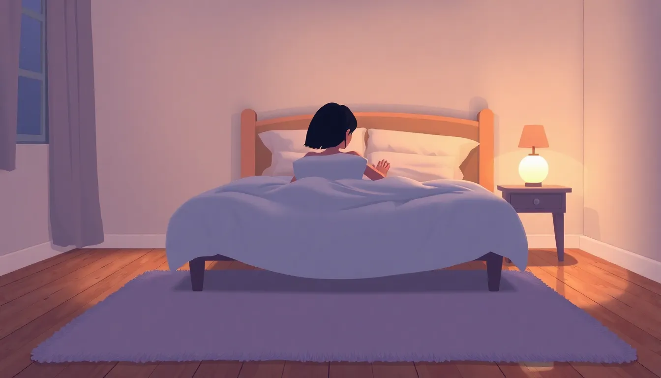 10. Pravilna Postura Tokom Spavanja