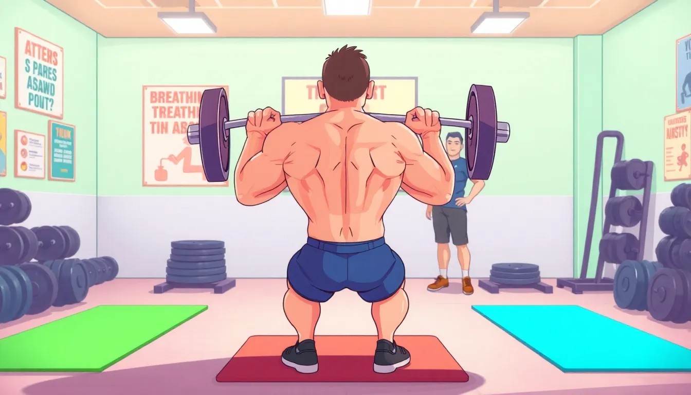 3. Usklađivanje Disanja Sa Pokretima