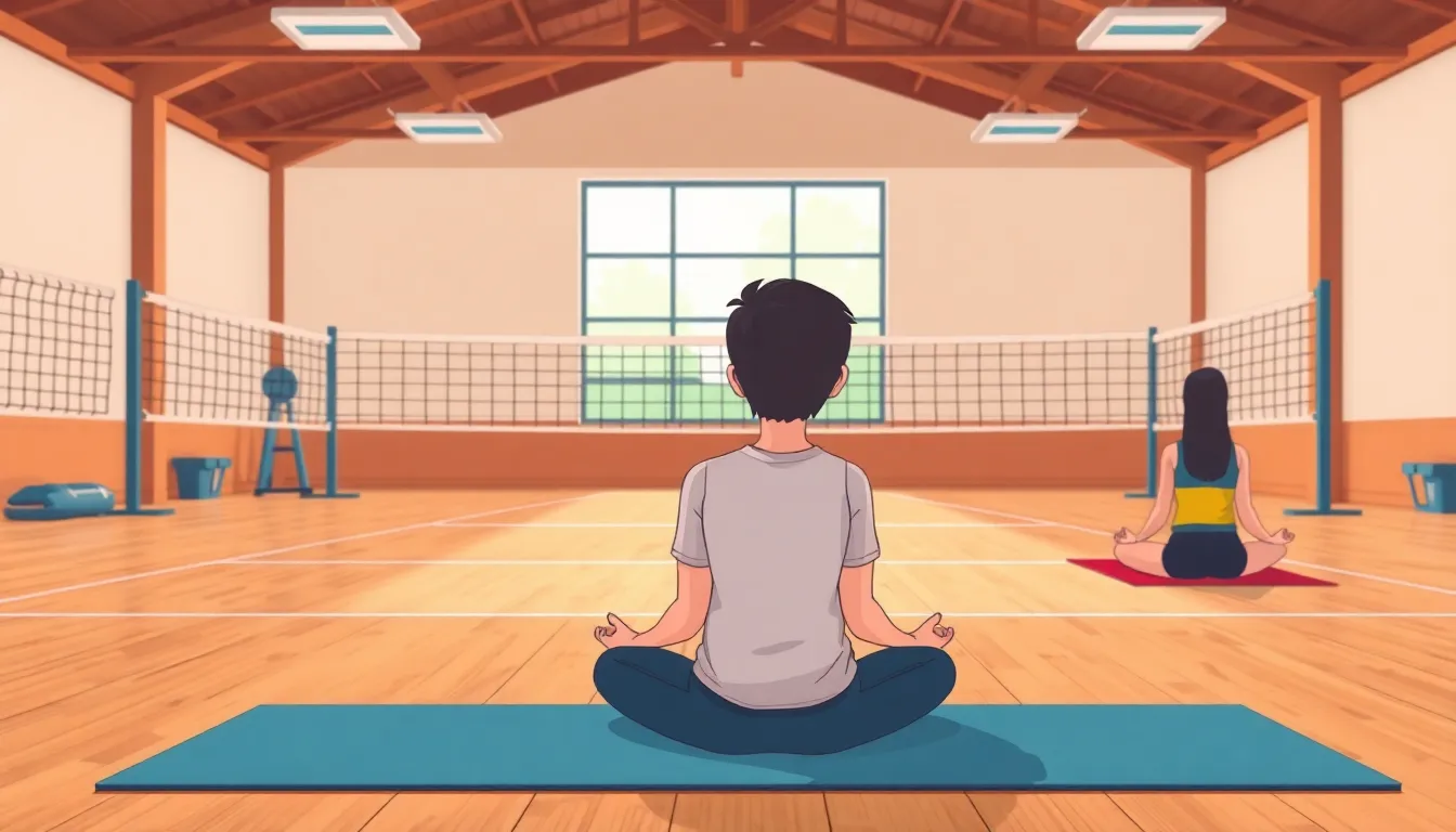 5. Vežbe Disanja Pre Treninga