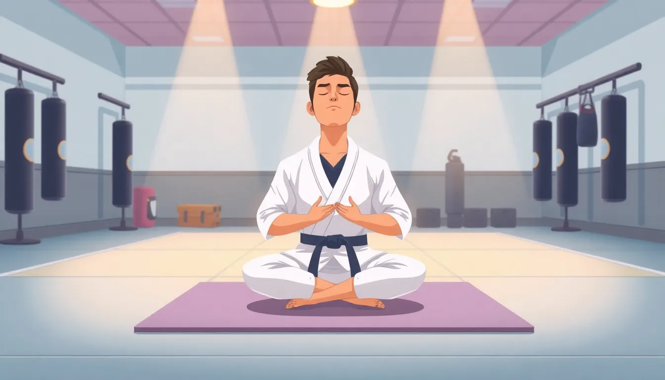 4. Vežbe Disanja Pre Treninga