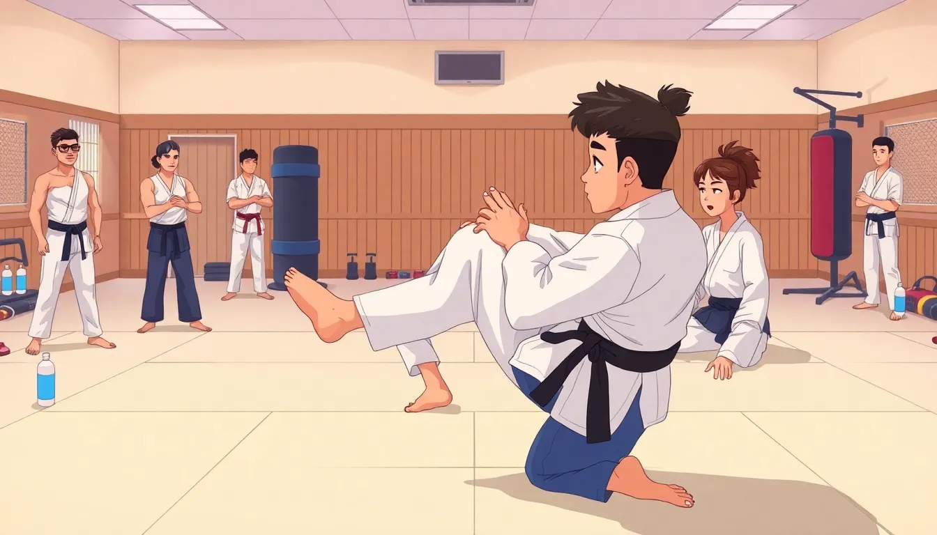 6. Disanje Tokom Tehničkih Vežbi