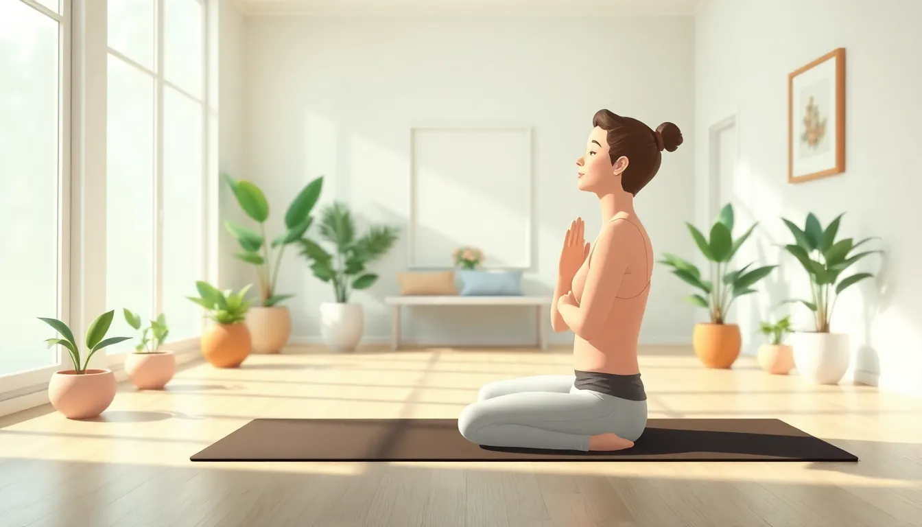 1. Fokus Na Duboko Disanje