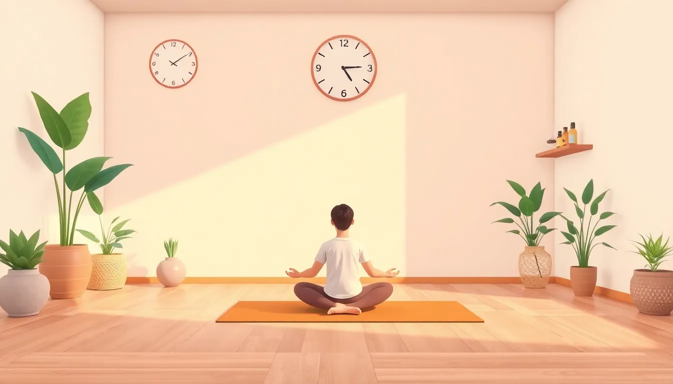 8. Postavljanje Rutine Disanja