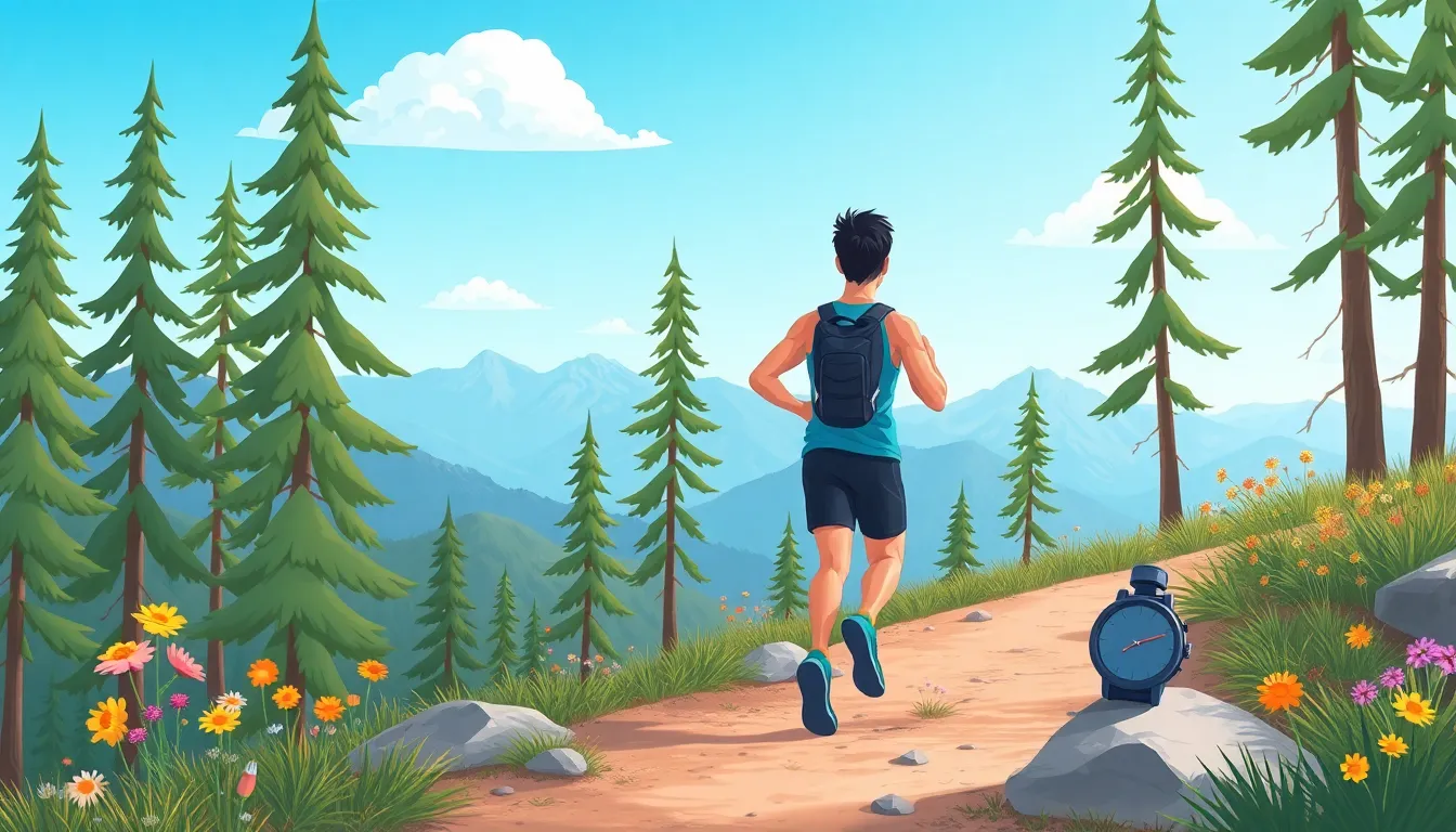 3. Pravilno Uskladite Disanje Sa Koracima